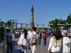 -人民防洪胜利纪念塔