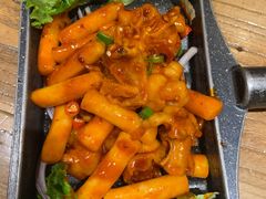 -冰川延边料理·炭烤串(原小木屋店)