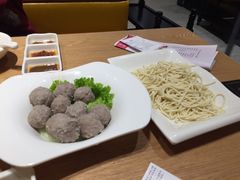 -掂档潮汕牛肉火锅(沈阳万象城店)