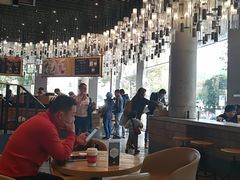 大堂-星巴克臻选(湖滨道店)