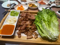 -长寿参鸡汤(朝韩风情街店)