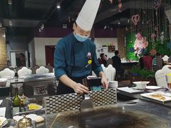 -法式利昂铁板烧主题餐厅(唐山爱琴海店)