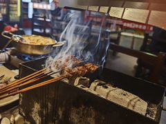 -大头叔烤鸡爪·朝鲜族烤串(天池路店)