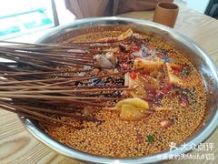 -长颈鹿的口袋钵钵鸡(市南店)