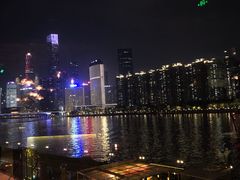 景观位-AZUL by FUEL蓝色·法式酒馆(琶醍店)