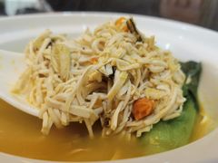 蟹粉干丝-老正兴菜馆(福州路店)