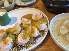 -竹里馆·淮扬菜·功夫茶(老门东店)