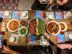 -铁公鸡·四川料理(天环广场店)