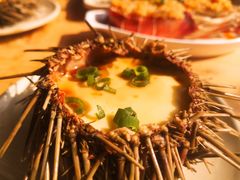 海胆-大锅强·蒸海鲜青岛菜(吾悦广场店)