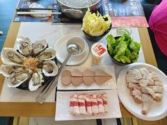 -蚝大仙横琴生蚝火锅(日月贝店)