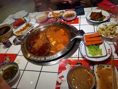 -贤合庄卤味火锅(勒泰中心店)