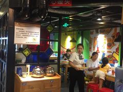 -蜀都小君肝串串香火锅(龙华旗舰店)