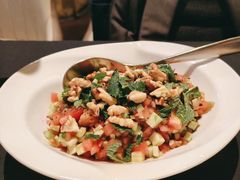 -Efes Turkish & Mediterranean Cuisine 艾菲斯餐厅(陆家嘴店)