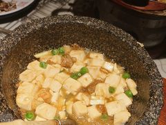 -绿茶餐厅(哈尔滨凯德店)