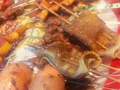 -北三老太太烧烤(人生一串上榜店)