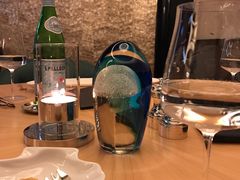 -迪拜帆船酒店海底餐厅