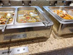 自助取餐区-汉巴味德(大悦城店)
