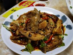 凉拌牛肚拼牛舌-华威达牛庄(黄埔大道西店)