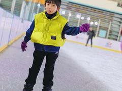 -松江大学城体育馆滑冰馆