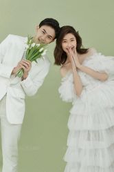 -黑马婚纱摄影