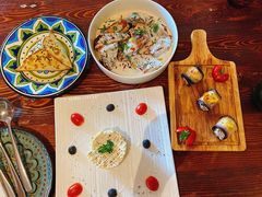 -格鲁·秀色Georgia’s Feast