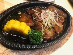 烤牛舌-割烹酱子日本料理(弘基财富广场店)