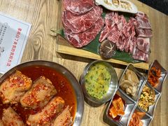 -姜虎东白丁烤肉(万象城店)