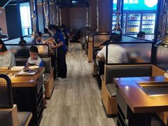 -金妈家烤肉(龙湖U城天街店)