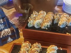 -万达瑞华酒店美食汇自助餐厅(楚河汉街店)