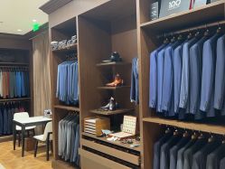 -优山定制西服衬衫大衣(国贸店)