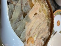 酸菜白肉-砂锅居(西四店)