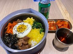 -梨花牛肉汤饭(仁恒伊势丹店)