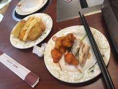 -比亚森自助烤肉料理(裕华店)