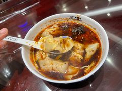 红汤辣荠菜馄饨-熙盛源(凤凰街店)