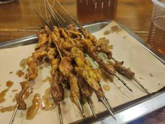 烤肉串-大漠烤肉(盘旋路店)