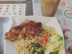 -兰芳园(上环店)