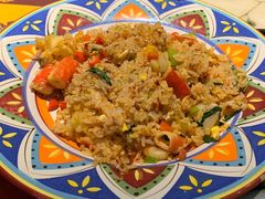 泰辣海鲜炒饭-Tony's House