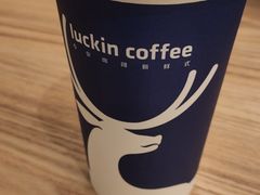 -瑞幸咖啡(巴黎春天陕西路店)
