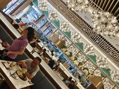 -新世界餐厅(万达店)