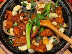 -恭喜上堓砂锅焗·海鲜大排档(闵行龙湖店)