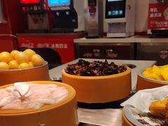 -龍歌自助小火锅(漳州二路爱购店)