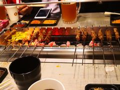-白玉串城·朝鲜族烤串(龙岗店)