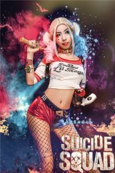 -星元素cosplay动漫摄影写真工作室