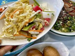 -清真·尖子尖牛肉面(王府井店)
