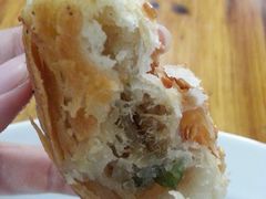 肉松烧饼-聚香斋(东关街店)