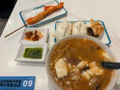 -当家水煎包·牛肉汤(浦江店)