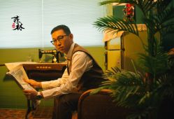 -菲林婚纱摄影工作室