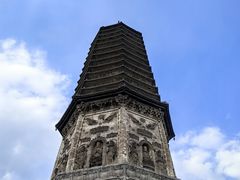 -广胜寺塔