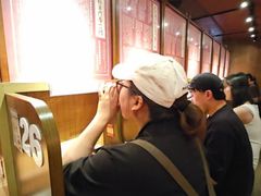 -一蘭拉面(铜锣湾店)