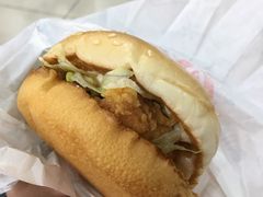-吉胜克·汉堡炸鸡(南开三马路店)